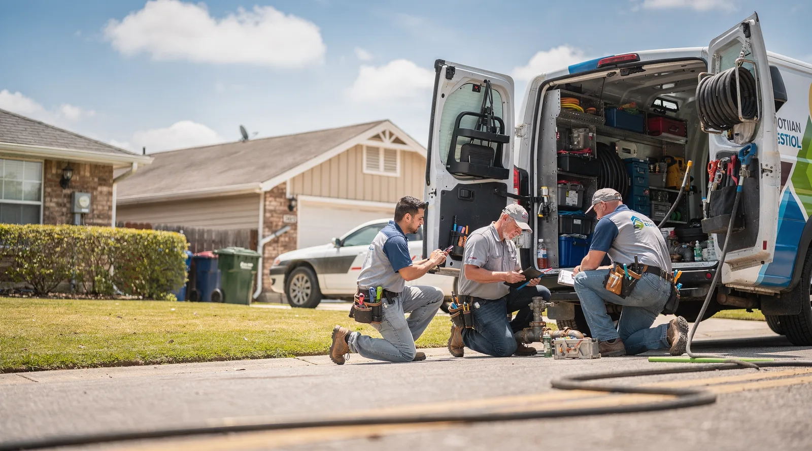 Emergency Plumber in Winfield, WV near me